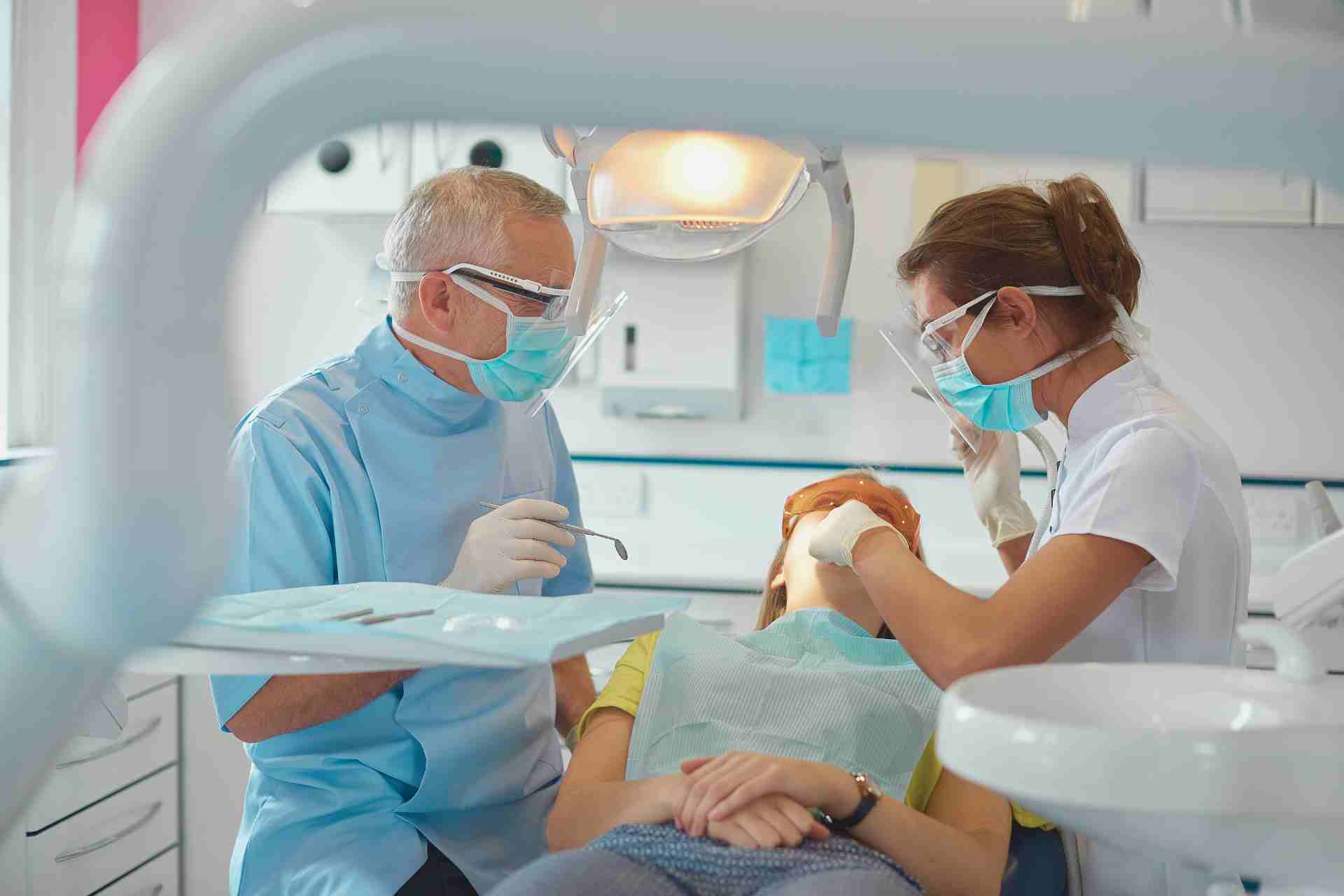 Dentist in Marmaduke, AR